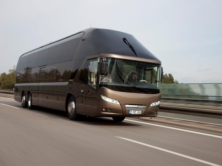  Neoplan Starliner SHD L 2009 года  (фото 12 из 12)